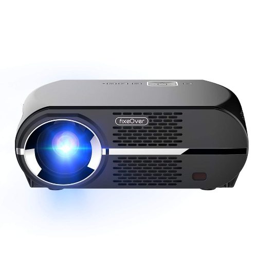 Proyector Profesional Gp100 Fixeover Led  Lumens Full Hd