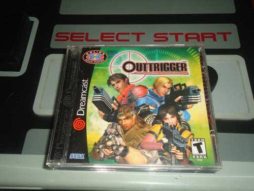 Outtrigger Para Dreamcast