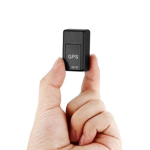 Mini Localizador Gps Gf07 Para Auto