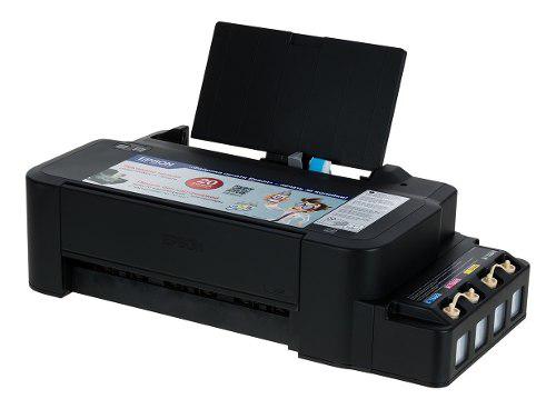 Impresora Epson L120 + Tinta De Sublimación