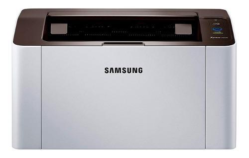 Impresora Laser Samsung Xpress Sl-m2020 Monocromatica 20 Ppm