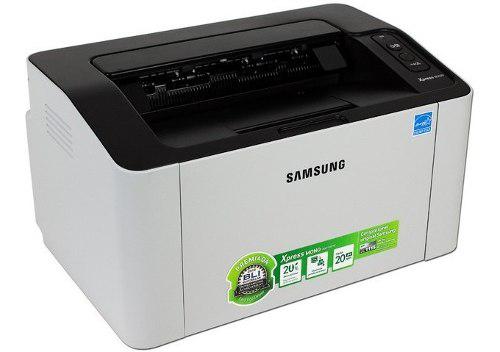 Impresora Láser Monocromática Samsung Xpress M2020, Usb