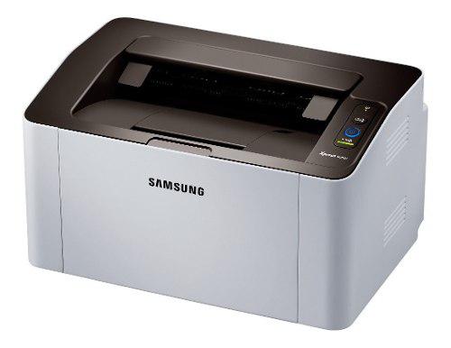 Impresora Láser Samsung Sl-m2020 20ppp Facturamos