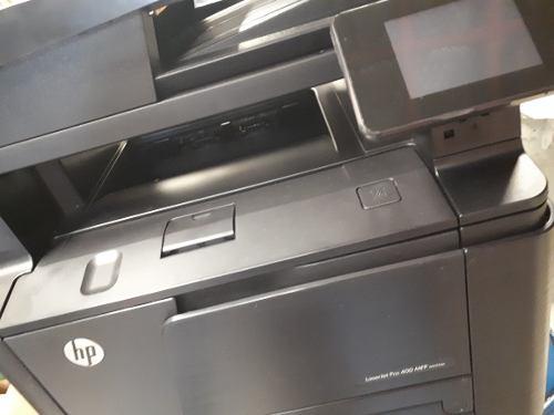 Impresora Multifuncional Hp Laserjet M425mfp S/toner