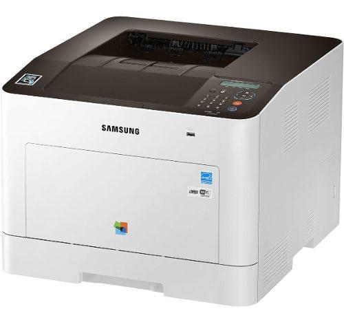 Mpresora Samsung Proxpress Sl-c3010nd Laser Color Duplex