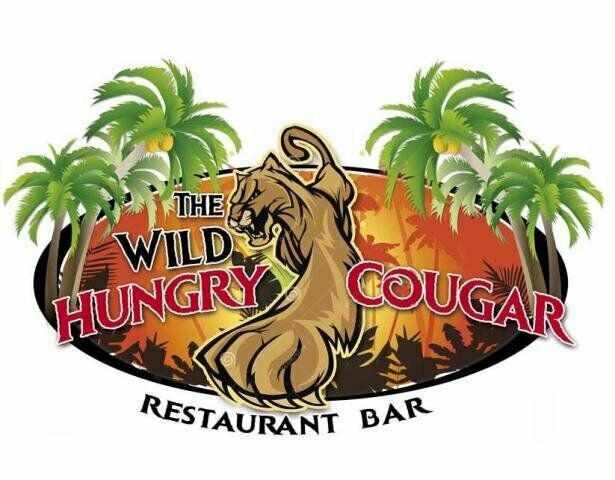 The Wild Hungry Cougar