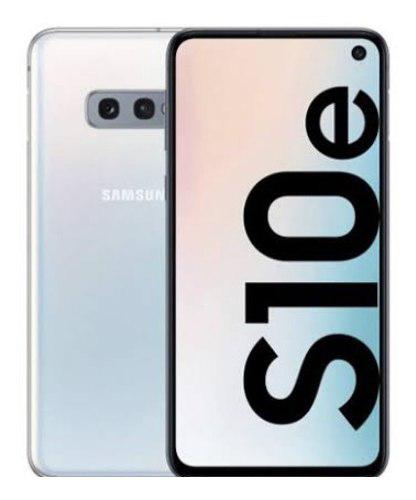 Galaxy S10e / 128 Gb 6 Ram Nuevo 100% Sellado + Funda Gratis