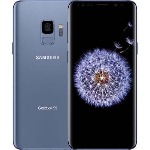 Samsung Galaxy S9 G960 4glte Equipo En Caja Sellada Liberado