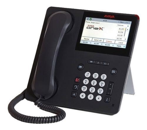 Telefono Avaya 9641gs Touch Color Garantia