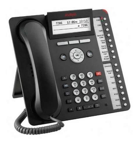 Telefono Ip Avaya 1616-i Cod: 700504843 Garantia