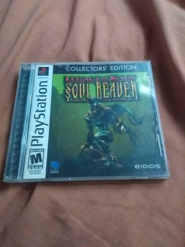 Soul Reaver Collectors Edition