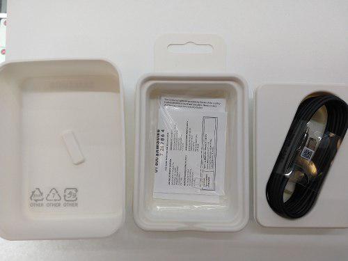 Cable Original Samsung Tipo C En Caja Sellado