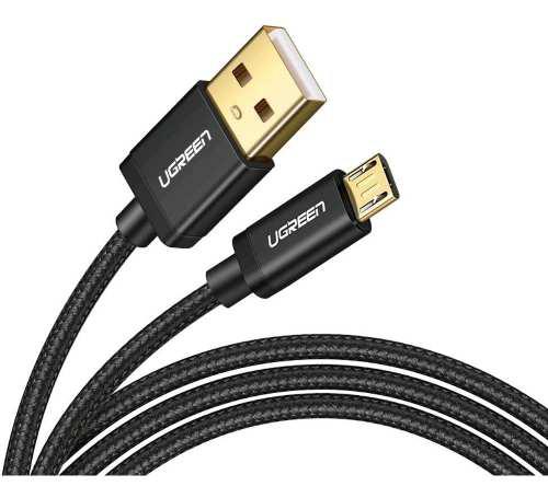 Cable Usb C 3.1 A Usb A 2.0 De Nylon Ugreen