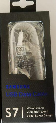 Cable Usb Original Samsung Tipo C Carga Rapida (min 10 Pzs)