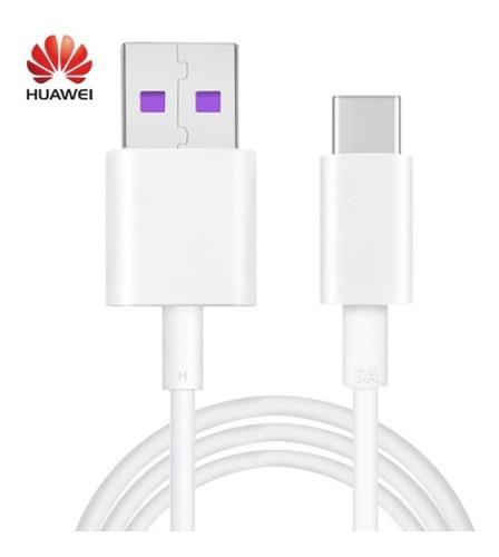 Cable Usb - Tipo C 3.0 Original Huawei P20 Pro