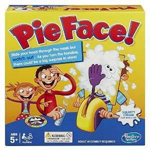 Pie Divertido Classic Game Face Pocket Juegos De Mesa Para F