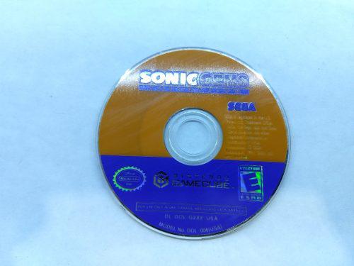 Sonic Gems Collector Gamecube Gamers Code**