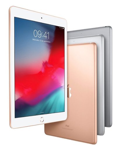 iPad 6ta Generación 32 Gb 9.7 Pulgadas A 10 Nueva Original