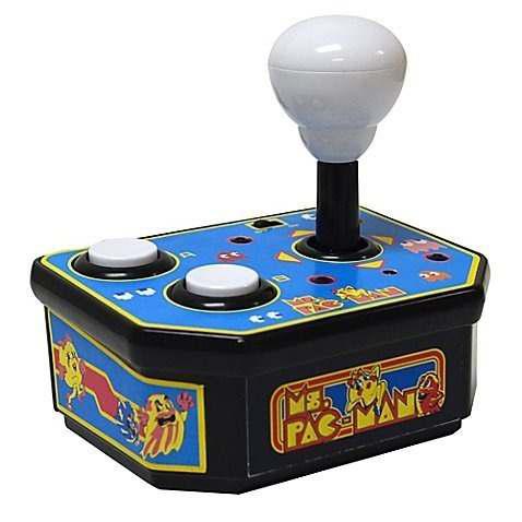 nuevo! Ms. Pac-man Plug And Play Arcade Clásico Juego De