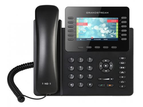 Gxp - Teléfono Ip Empresarial De 12 Líneas -