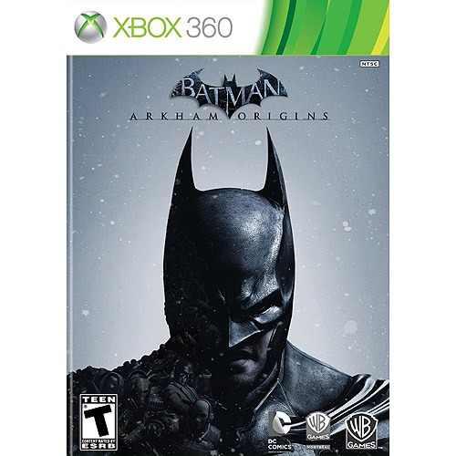 Videojuego Batman: (xbox 360) Arkham Origins