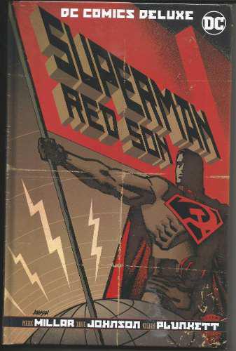 Superman Red Son Dc Comics Deluxe