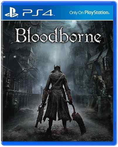 Bloodborne Ps4 Playstation 4 Nuevo Sellado Juego Videojuego