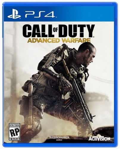 Call Of Duty Advanced Warfare Cod Ps4 Nuevo Y Sellado Juego
