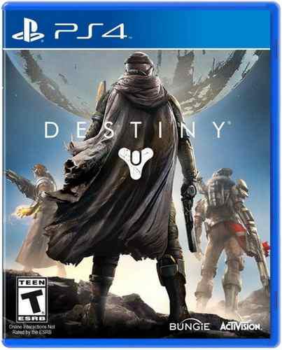 Destiny Ps4 Playstation 4 Nuevo Y Sellado Juego Videojuego