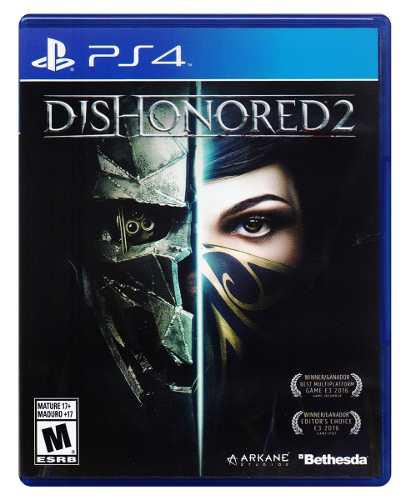 Dishonored 2 Dos Ps4 Playstation 4 Juego Nuevo En Karzov