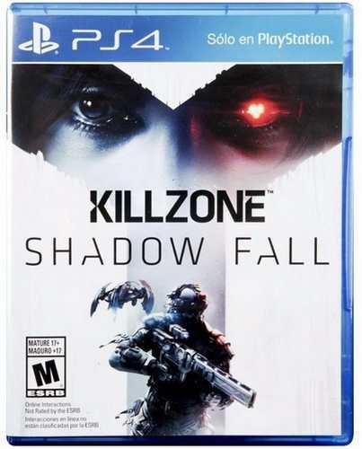 Killzone Shadow Fall Ps4 Playstation 4 Nuevo Y Sellado Juego