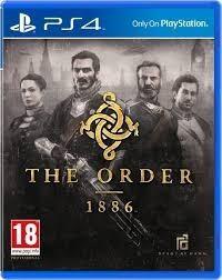 The Order 1886 Juego Ps4
