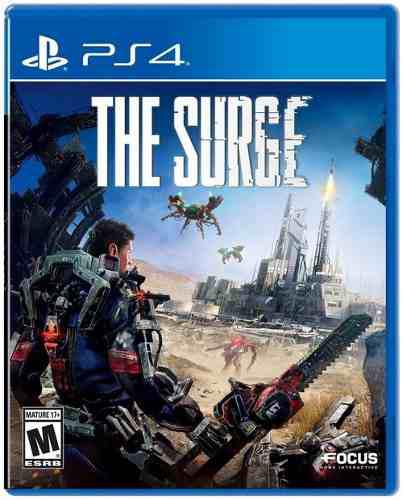 The Surge Ps4 Playstation 4 Nuevo Y Sellado Juego Videojuego