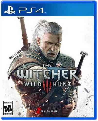 The Witcher 3 Wild Hunt Ps4 Playstation Nuevo Sellado Juego
