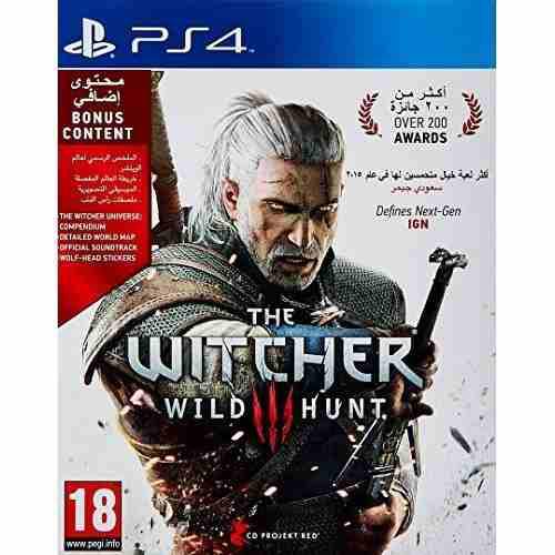 Vídeo Juego The Witcher 3: Wild Hunt - Playstation 4