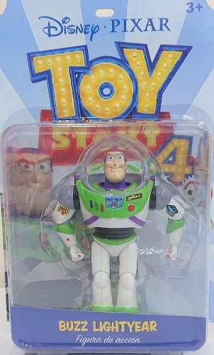 Figura Buzz O Woddy Articulado 18cm! Toy Story 4 Full