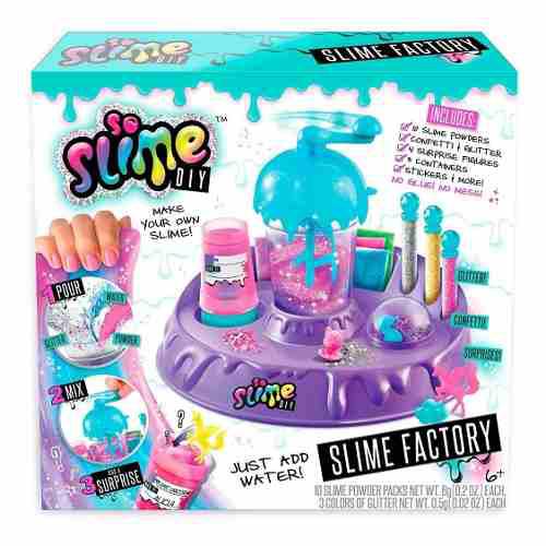 fabrica de slime de mi alegria