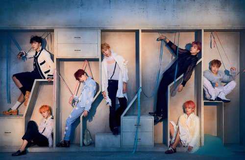 Bts - Love Yourself Answer (ver. E) + Póster