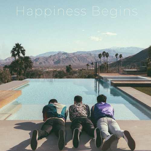 Cd Jonas Brothers Happiness Begins 2019 Umm Nuevo Sellado