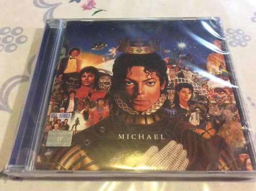 Cd Michael Jackson Michael