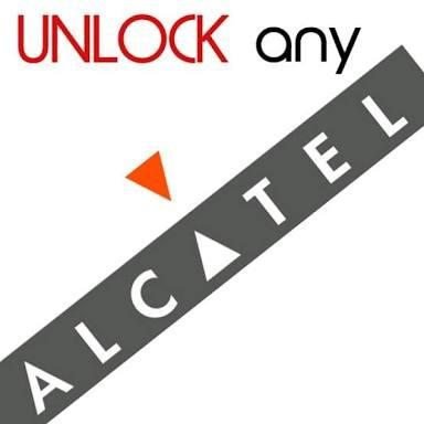 Desbloqueo De Red Alcatel At&t Telcel Movistar Etc