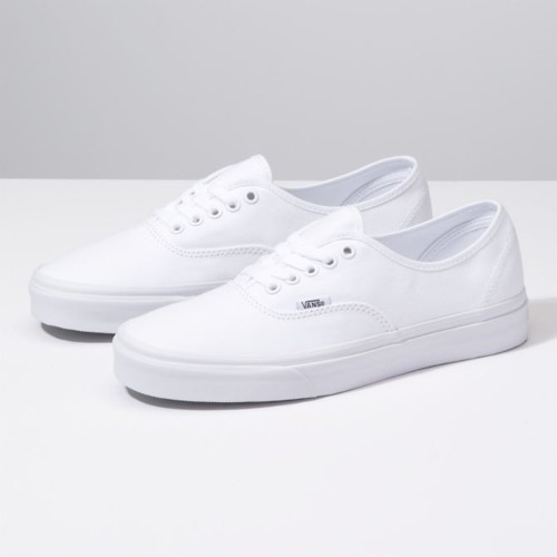 vans originales blanco