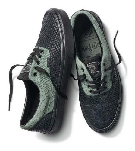 tenis de harry potter vans