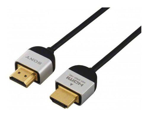 Cable Hdmi 6 Pulg Alta Velocidad 4k 3d Arc Dlche18w Sony
