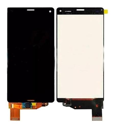 Display Pantalla Lcd Touch Xperia Z3 Compact D5803 D5833 Min