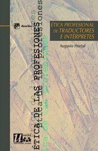 Libro - Etica Profesional De Traductores E Interpretes