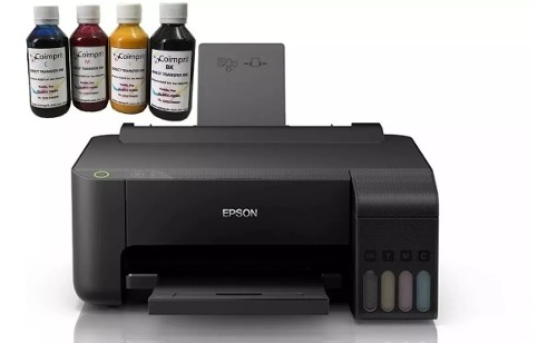 Impresora Epson L Ecotank Tinta Continua Sublimación