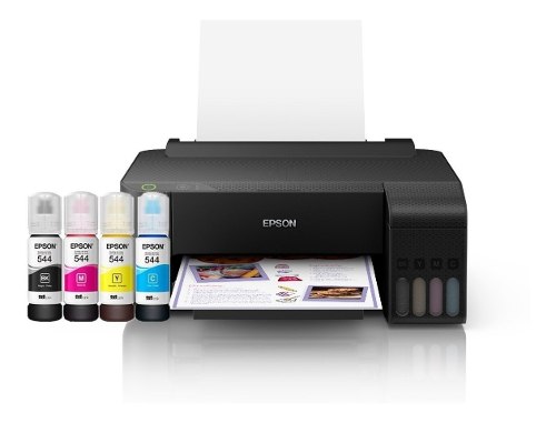 Impresora Epson L Ecotank Tinta Continua Usb Inyección