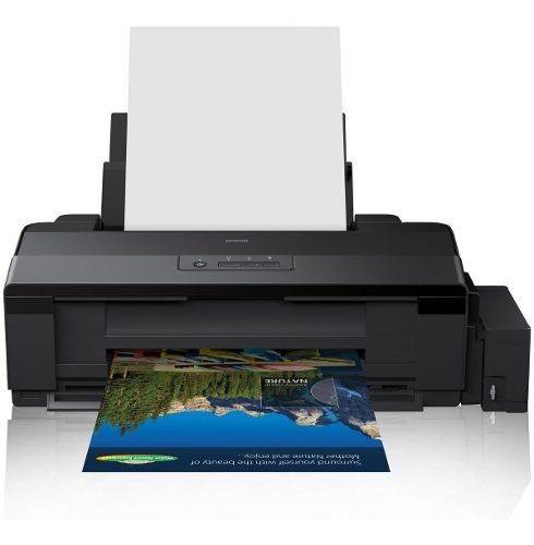 Impresora Fotografica Epson L Tinta Continua Tabloide A3