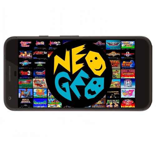 Paquete De Los Mejores 200 Juegos Neo Geo Para Tu Y Android